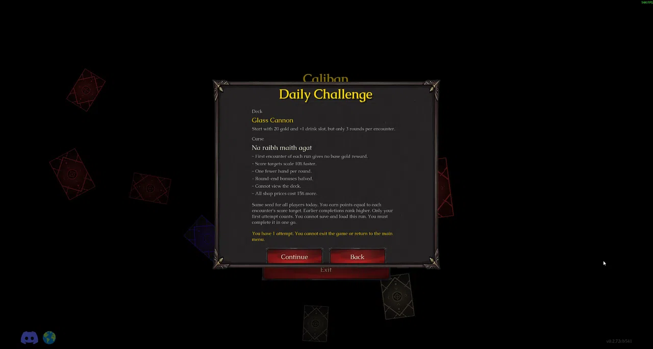 Caliban Screenshot 6
