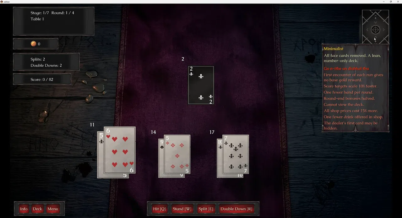 Caliban Screenshot 4