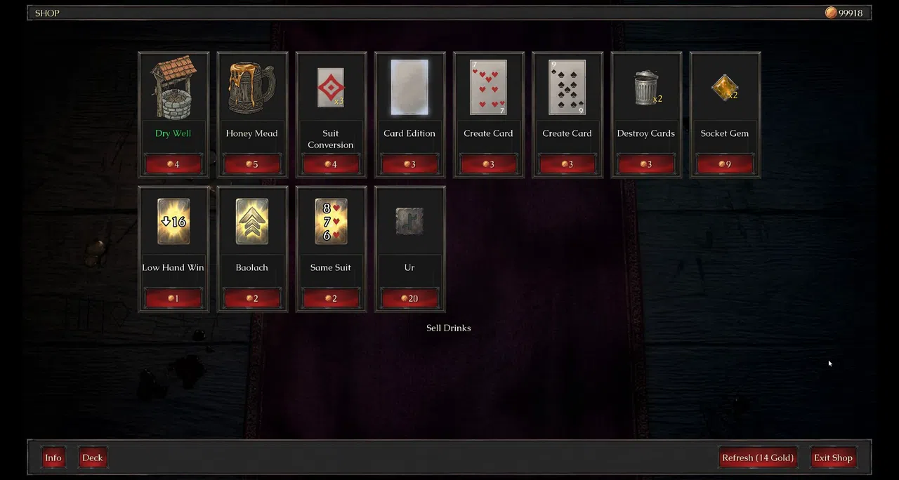 Caliban Screenshot 2