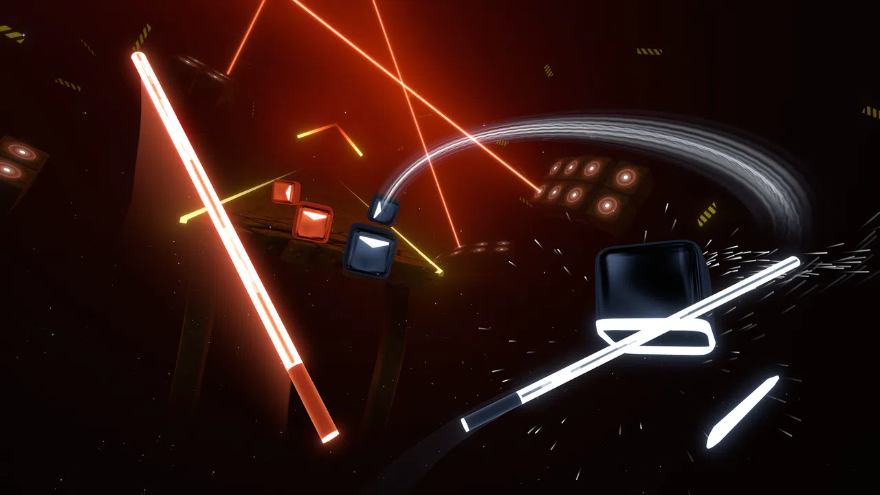 Beat Saber - The Prodigy - Invaders Must Die Screenshot 0