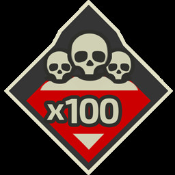Hundred Men Slayer icon