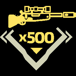 O-Sniper Mastery icon