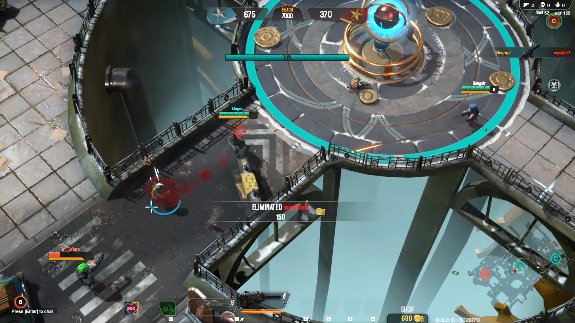 Veterans Online - Open Beta Screenshot 0