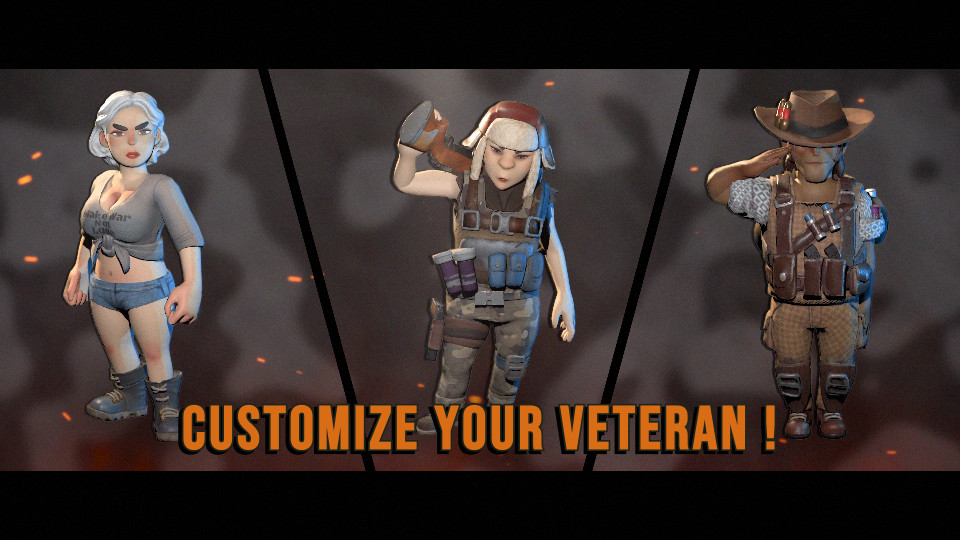 Veterans Online - Open Beta Screenshot 8