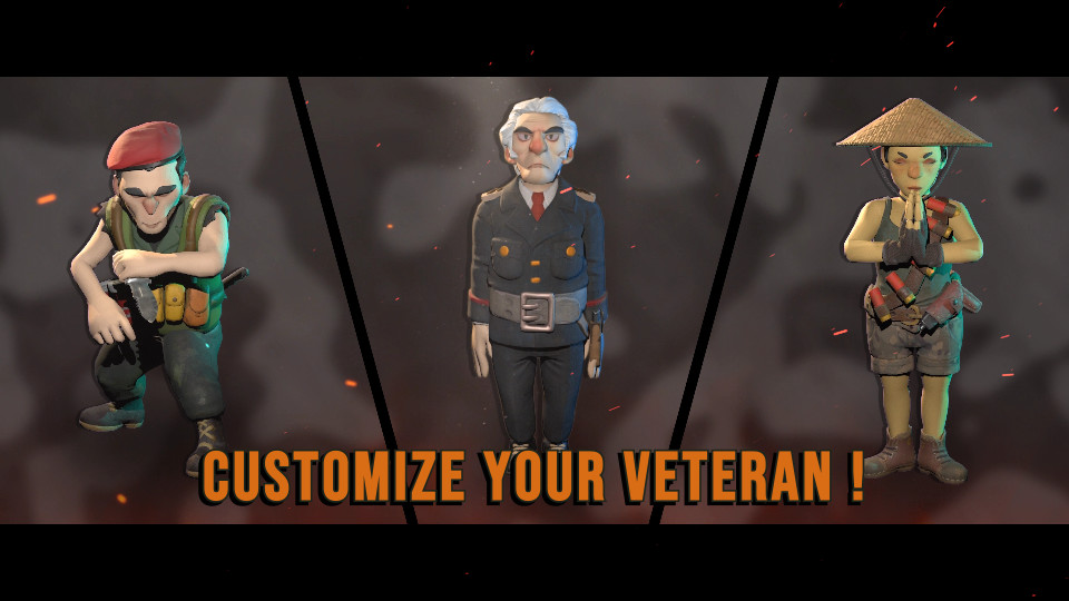 Veterans Online - Open Beta Screenshot 7