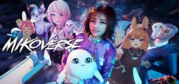 Mikoverse Client Playtest
