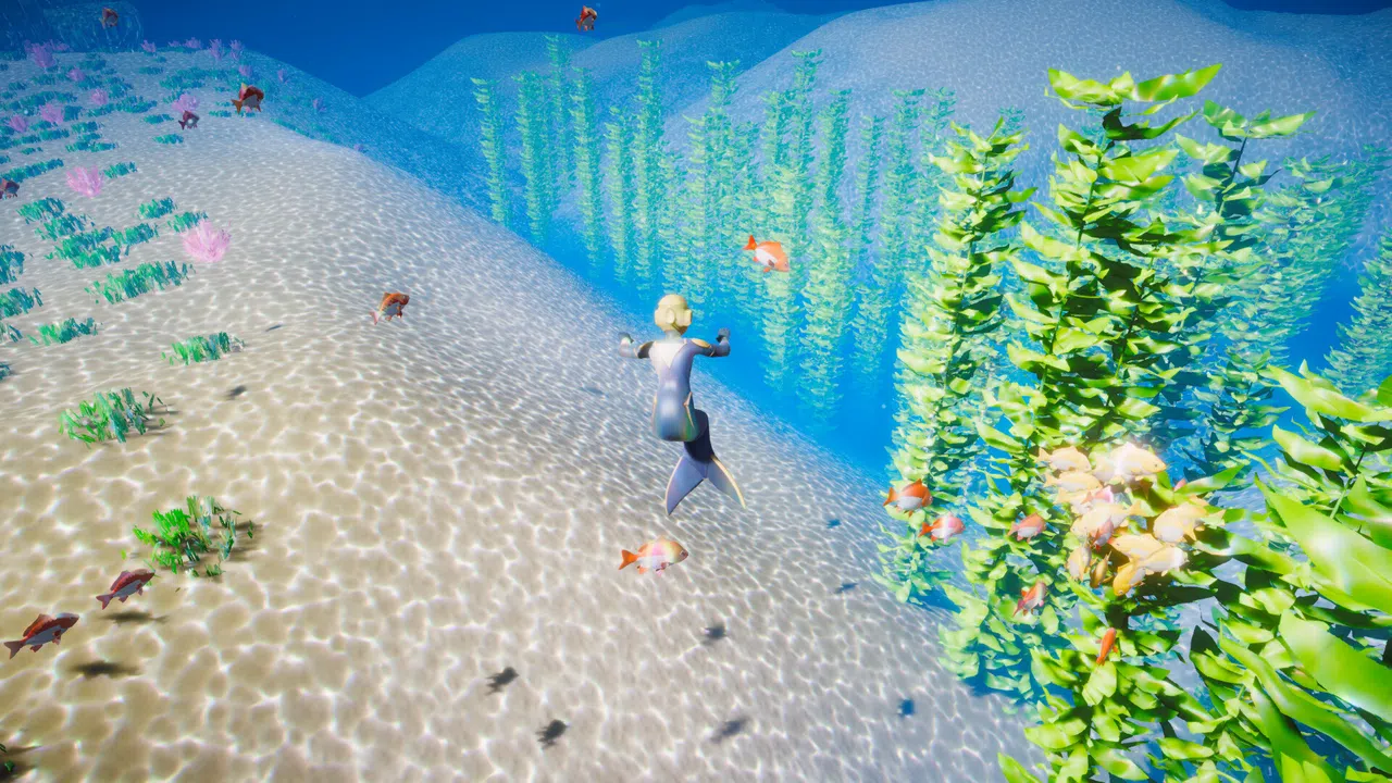 My Little Ocean Screenshot 0