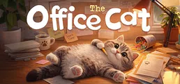 The Office Cat