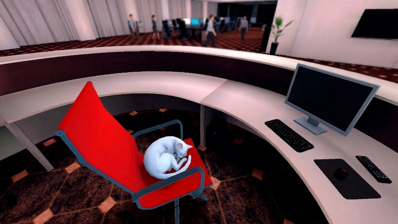 The Office Cat Screenshot 1