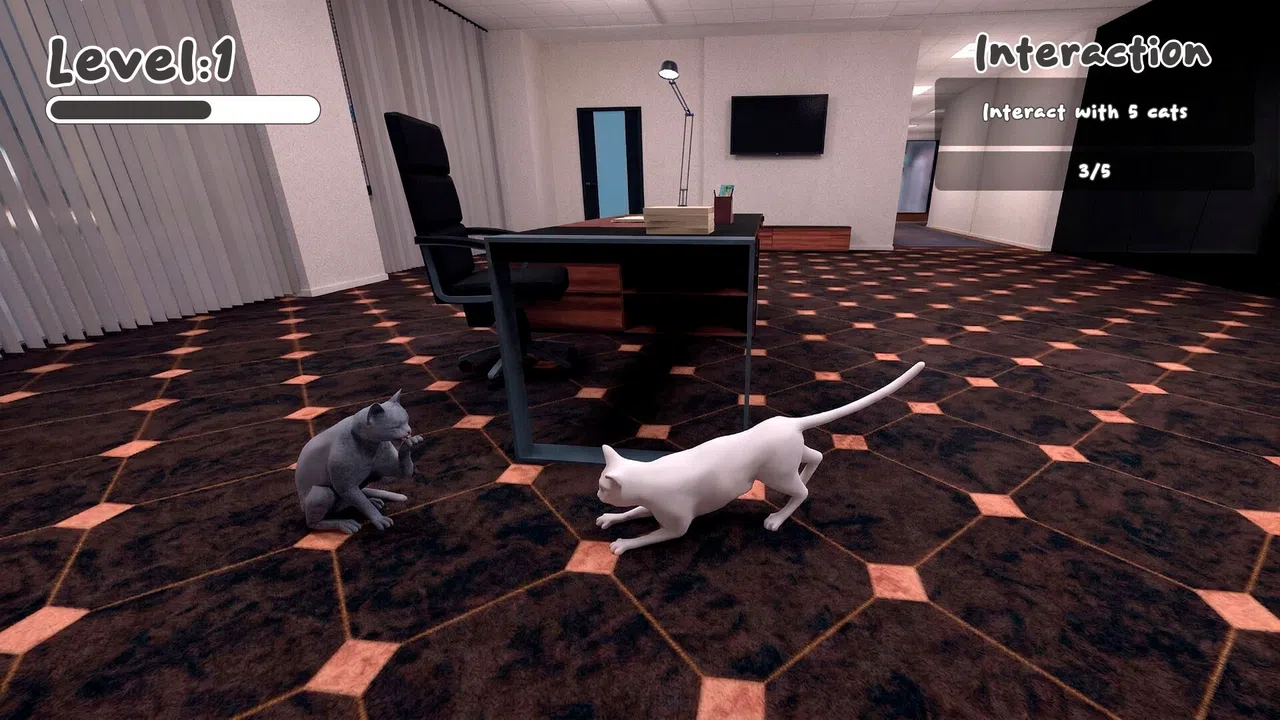 The Office Cat Screenshot 4