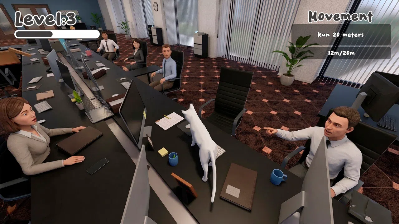 The Office Cat Screenshot 8