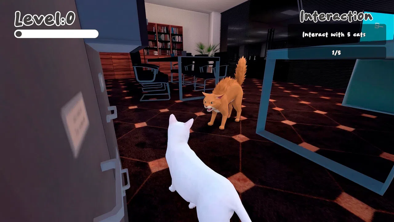 The Office Cat Screenshot 2