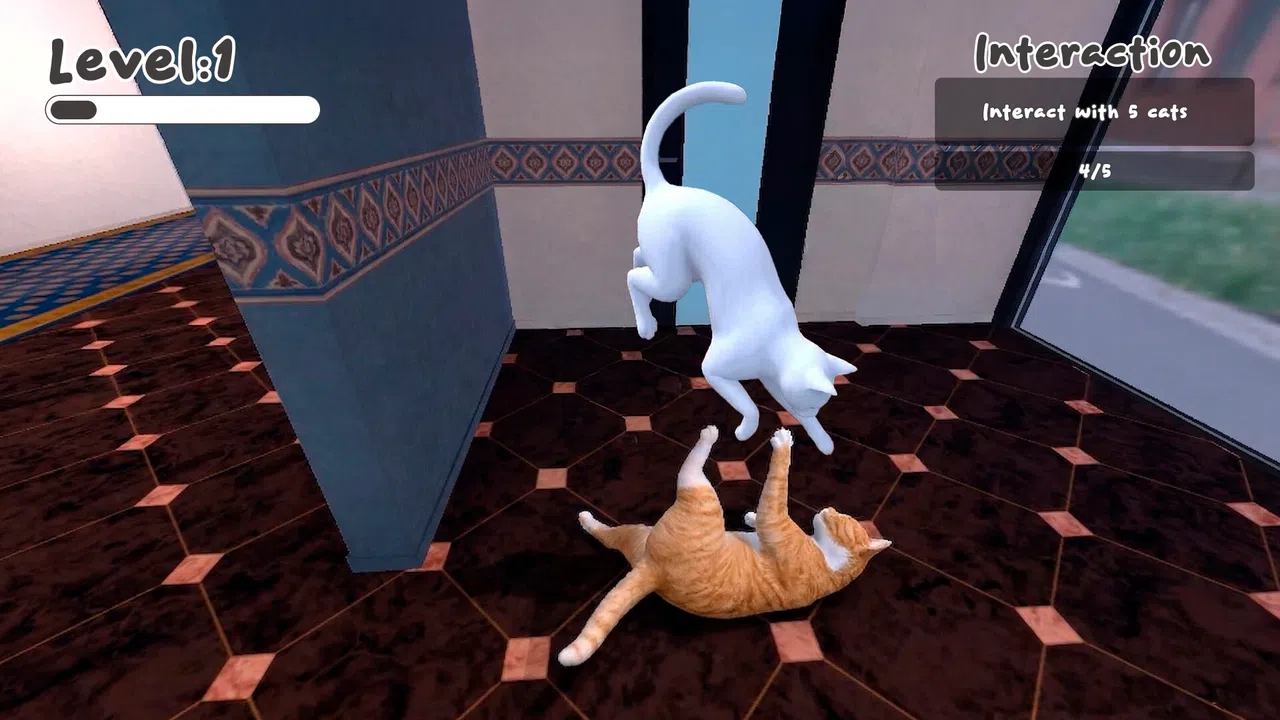 The Office Cat Screenshot 3