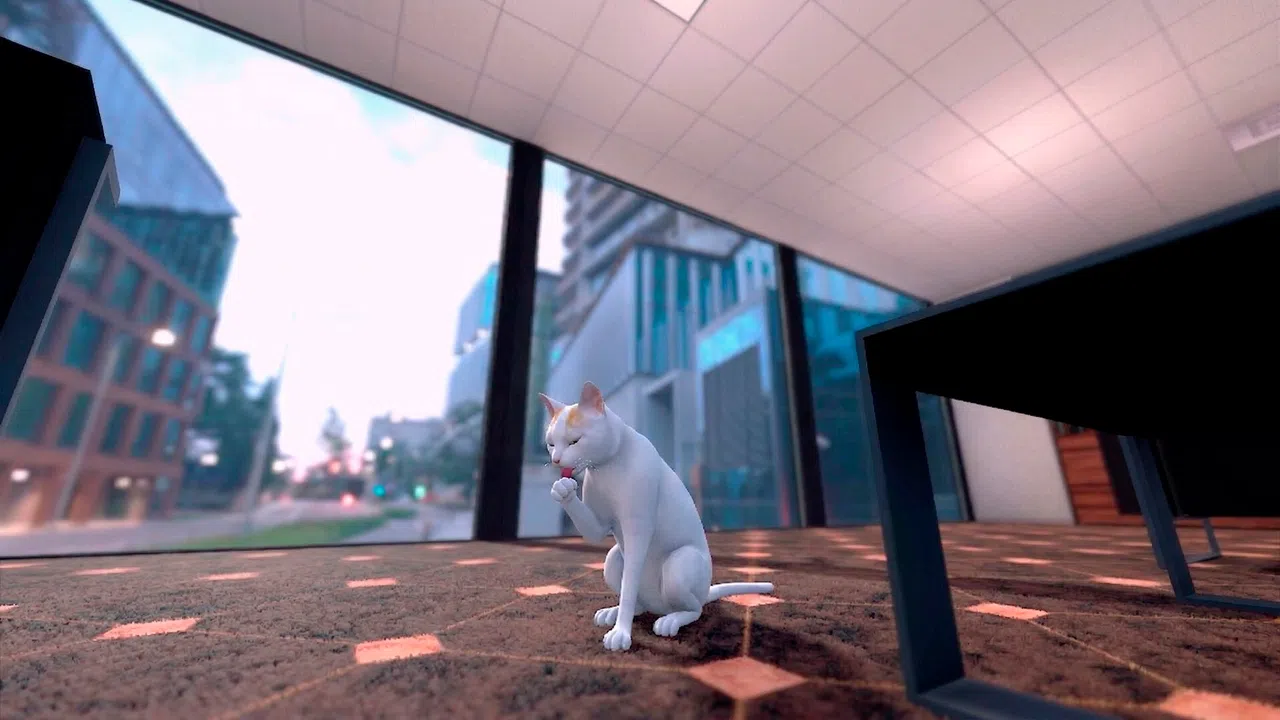 The Office Cat Screenshot 0