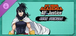 MY HERO ACADEMIA: All’s Justice - Playable Character Nana Shimura