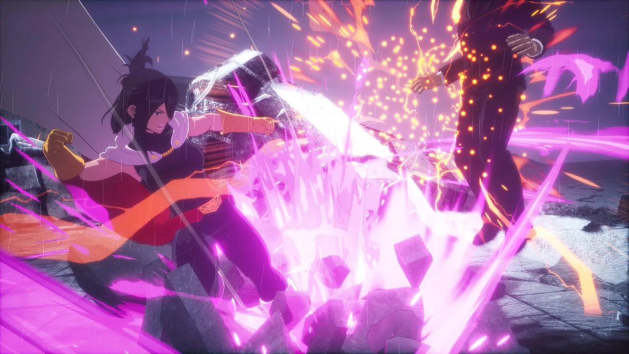 MY HERO ACADEMIA: All’s Justice - Playable Character Nana Shimura Screenshot 2