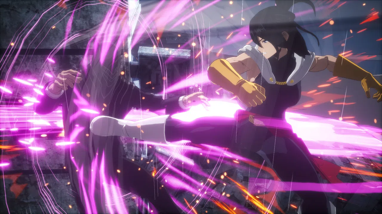 MY HERO ACADEMIA: All’s Justice - Playable Character Nana Shimura Screenshot 4