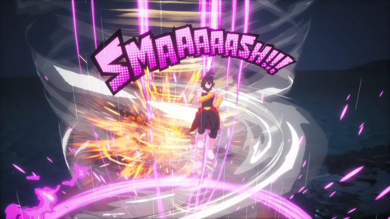 MY HERO ACADEMIA: All’s Justice - Playable Character Nana Shimura Screenshot 5