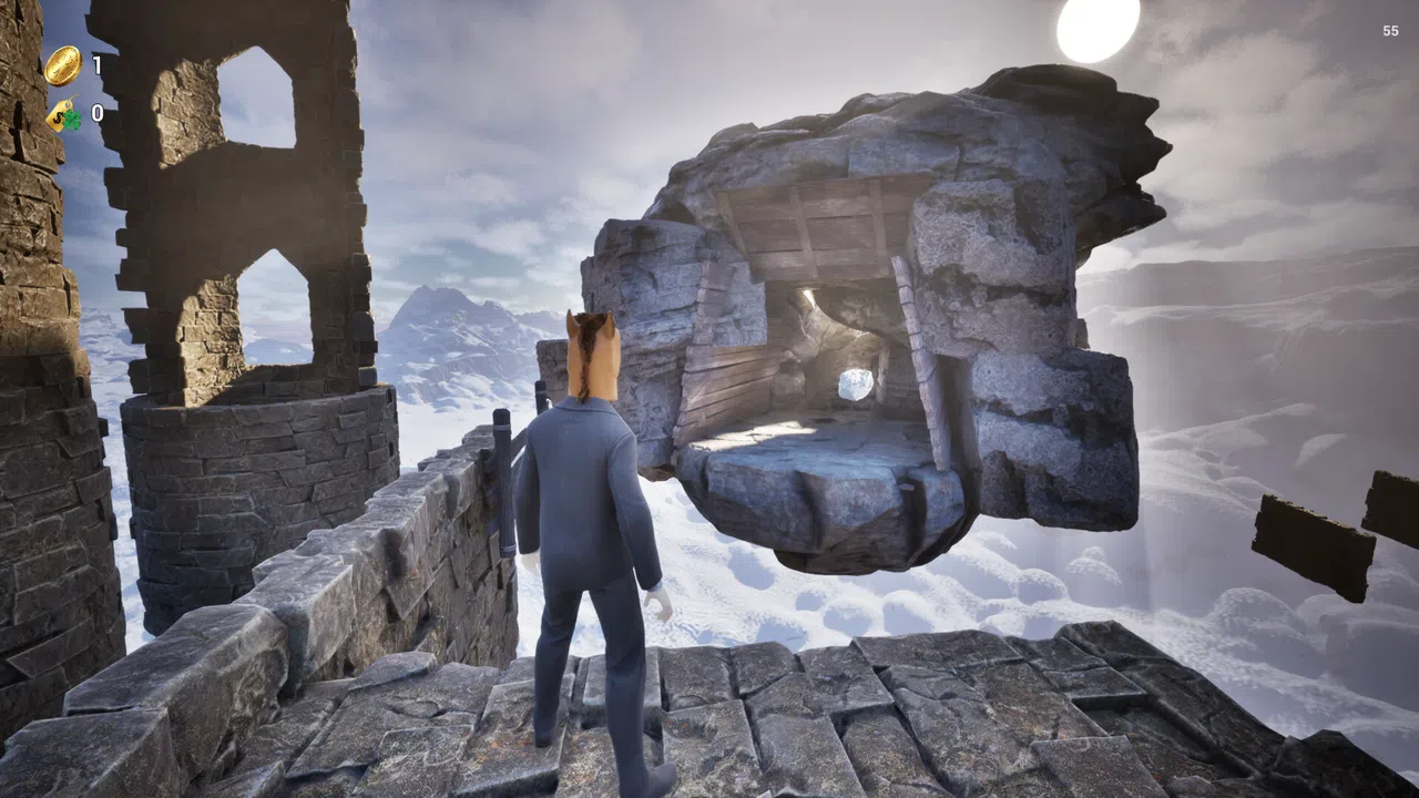 Don't Push Your Luck Screenshot 1