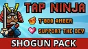 Tap Ninja - Shogun Supporter Pack Screenshot 0