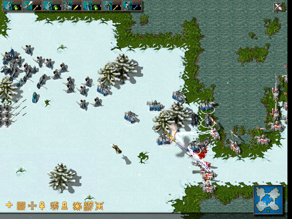 Black Moon Chronicles Screenshot 2