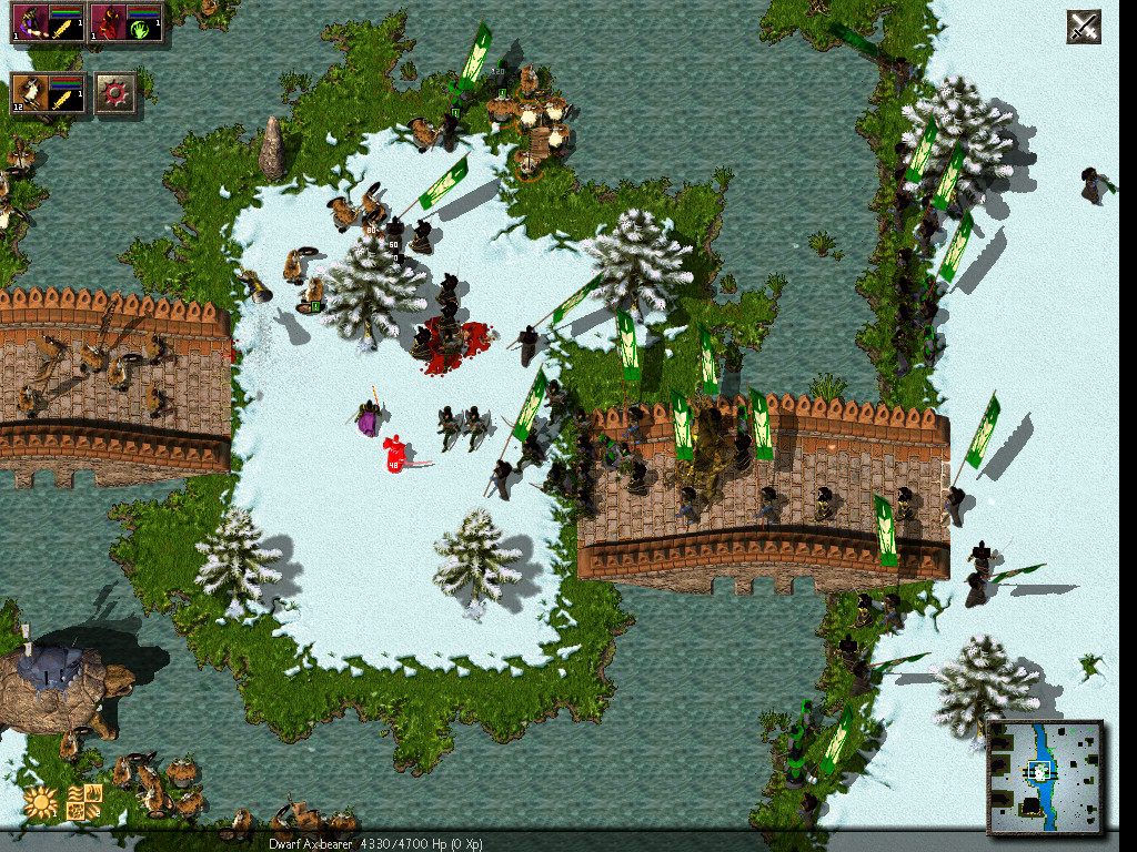 Black Moon Chronicles Screenshot 3