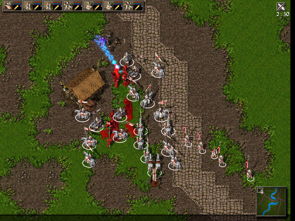 Black Moon Chronicles Screenshot 4