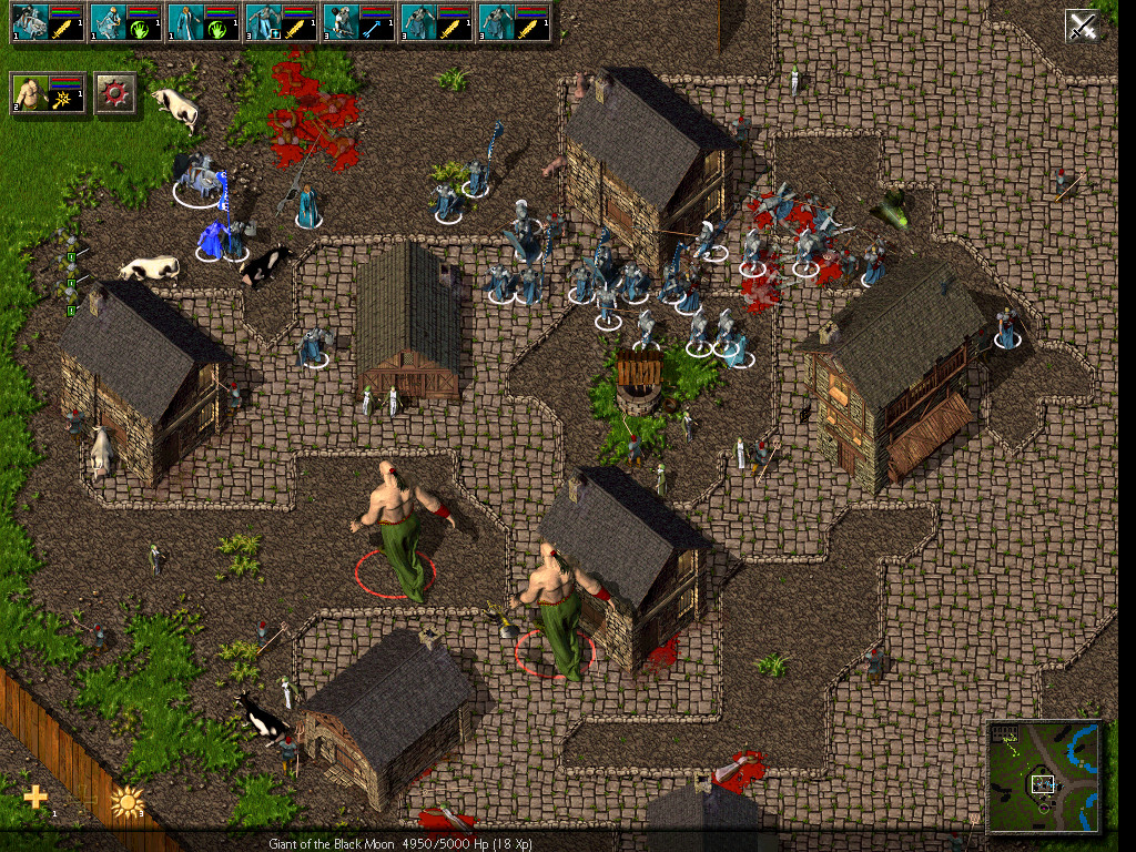 Black Moon Chronicles Screenshot 5