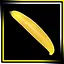50 bananas icon