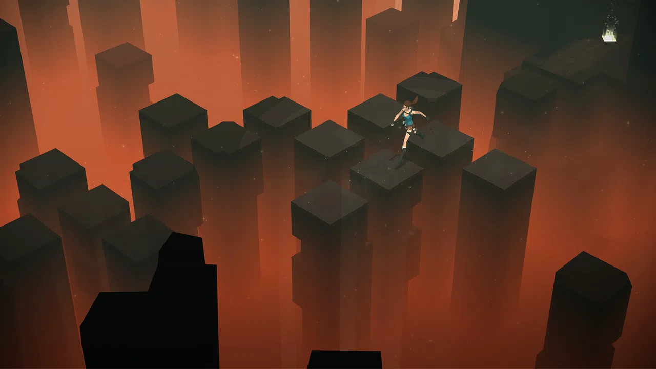 Lara Croft GO Screenshot 5