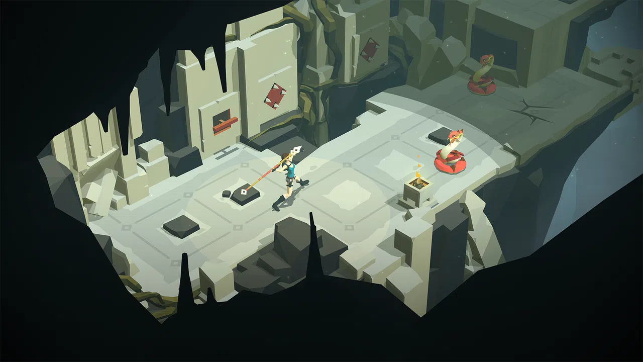 Lara Croft GO Screenshot 7
