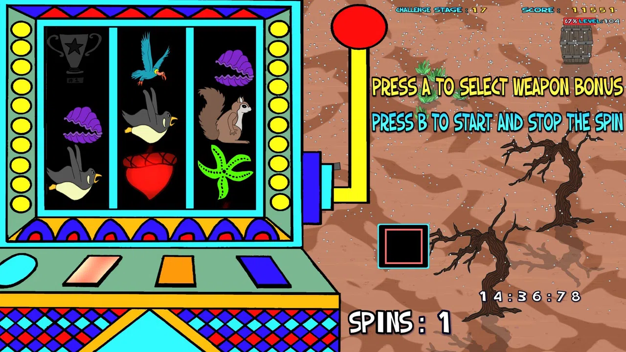 Xolotl's Escape Screenshot 3