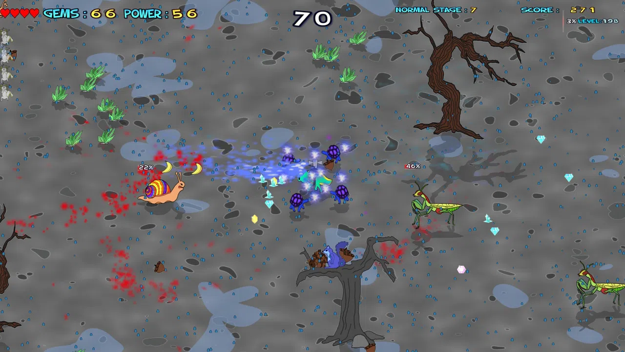 Xolotl's Escape Screenshot 1