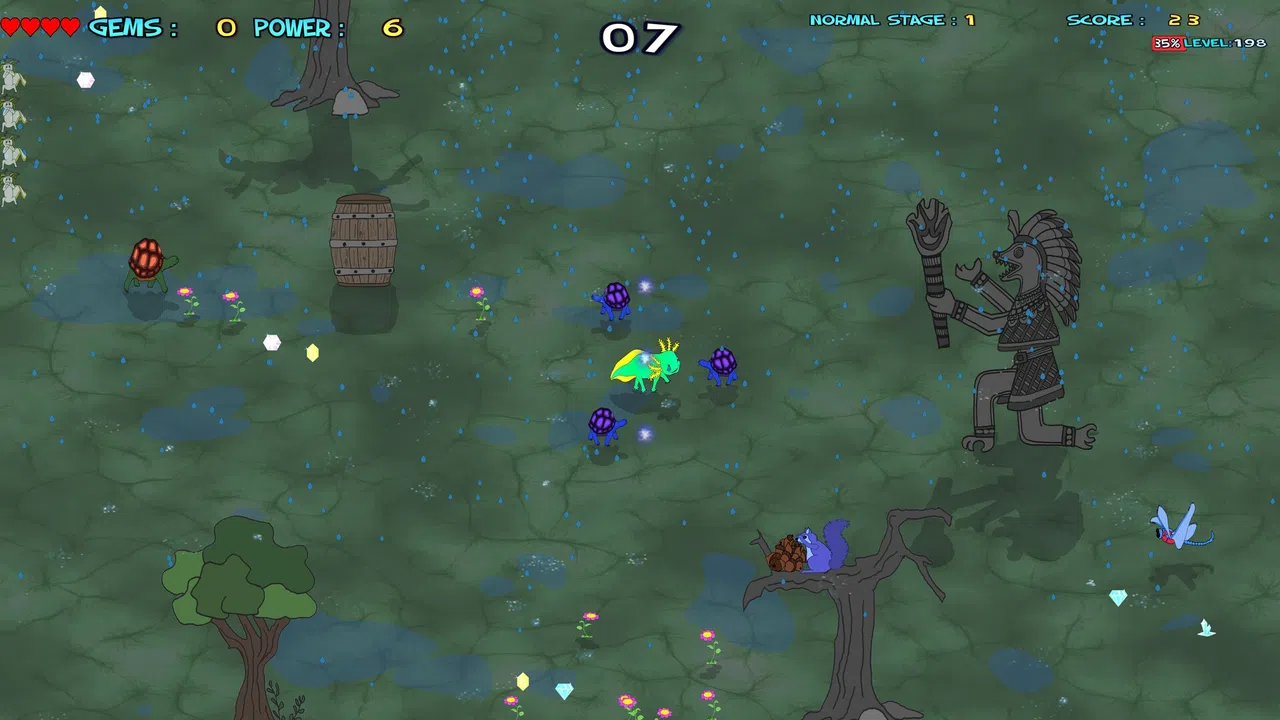 Xolotl's Escape Screenshot 4