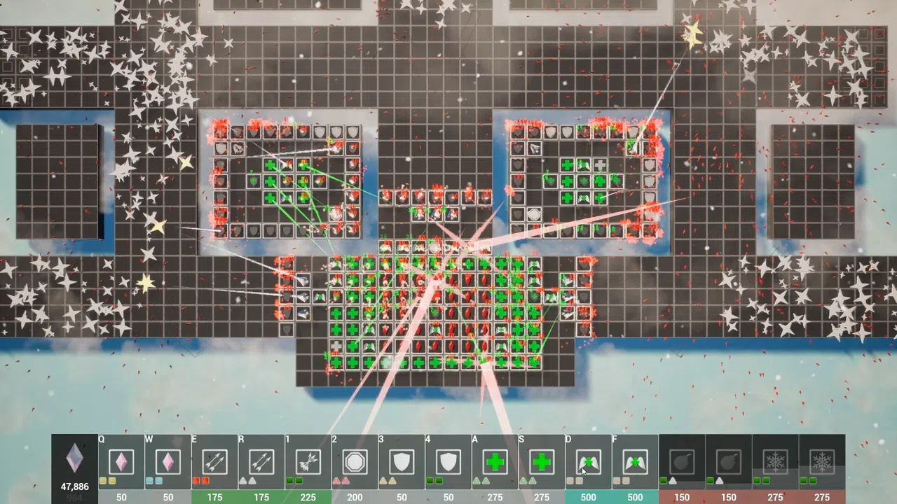 Crystal TD Screenshot 0