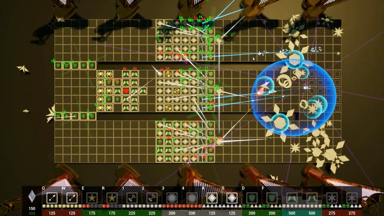 Crystal TD Screenshot 3