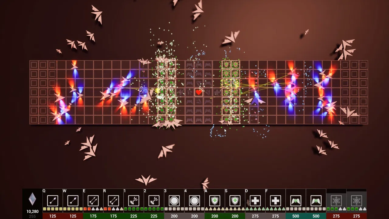 Crystal TD Screenshot 4