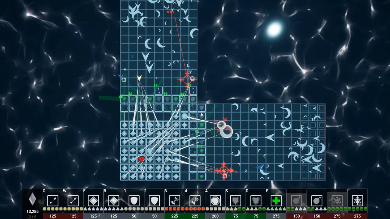 Crystal TD Screenshot 1