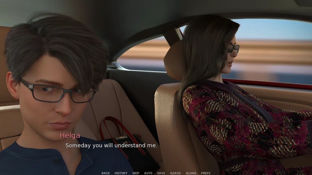 University Rush Screenshot 2