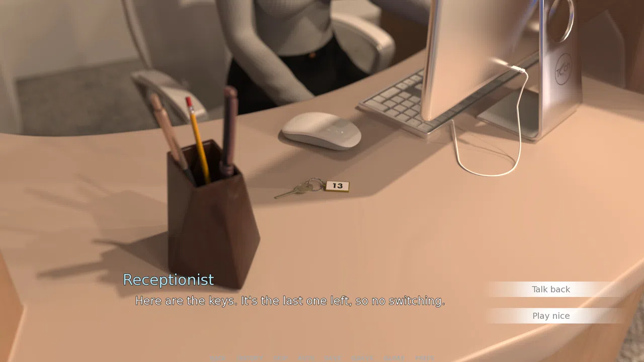 University Rush Screenshot 3