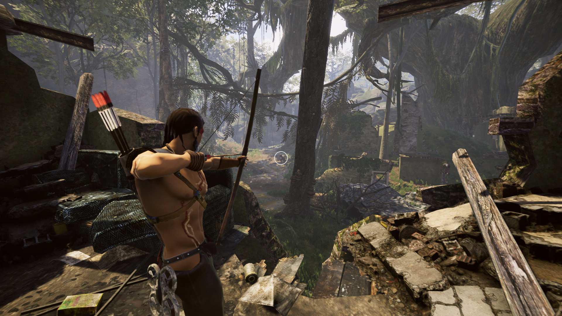 Reptiles: In Hunt Screenshot 2