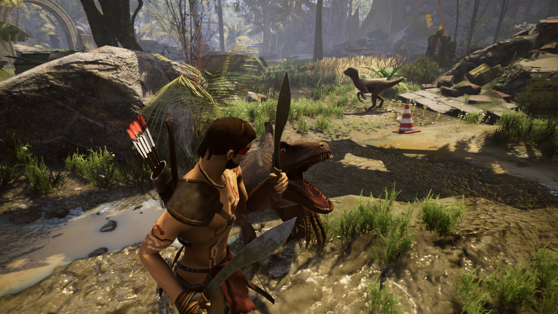 Reptiles: In Hunt Screenshot 3