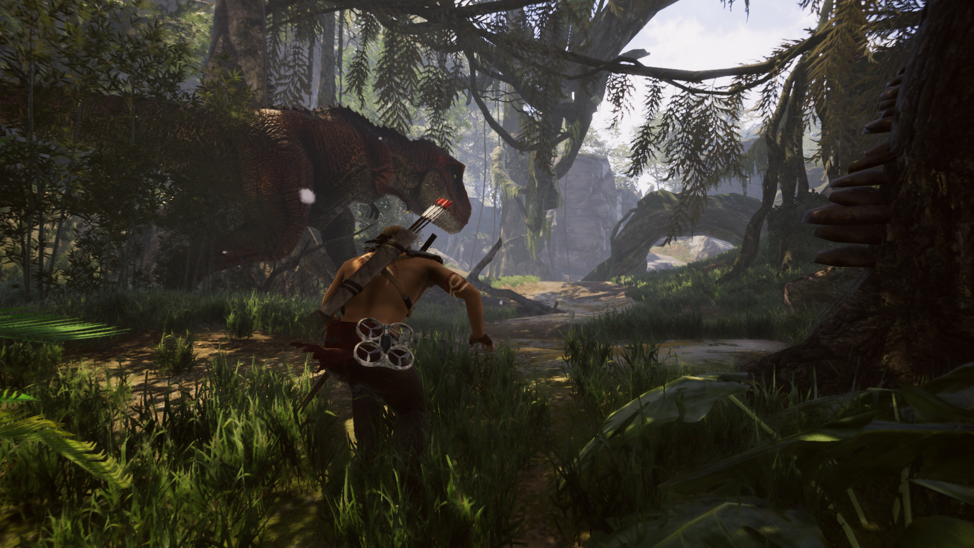 Reptiles: In Hunt Screenshot 5