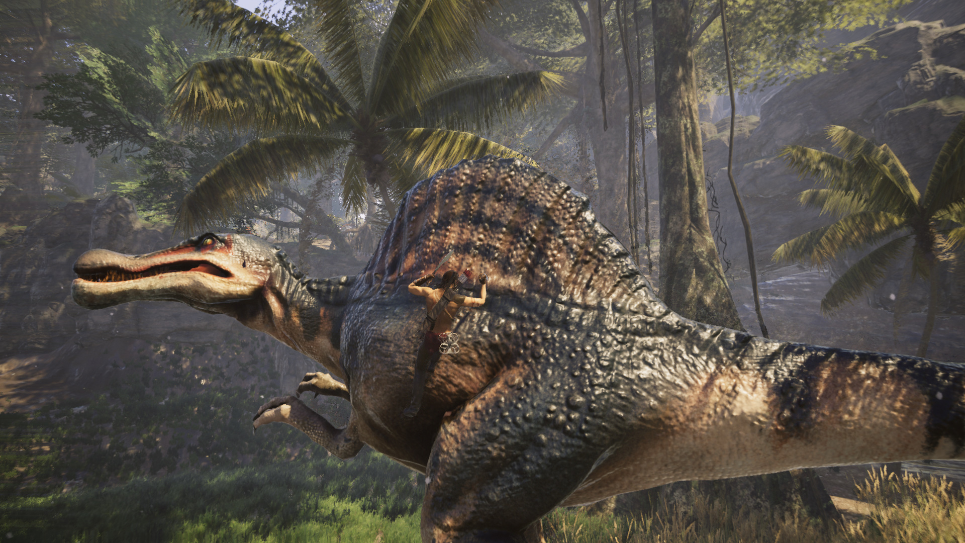 Reptiles: In Hunt Screenshot 1