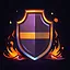 Fortress Cleared icon