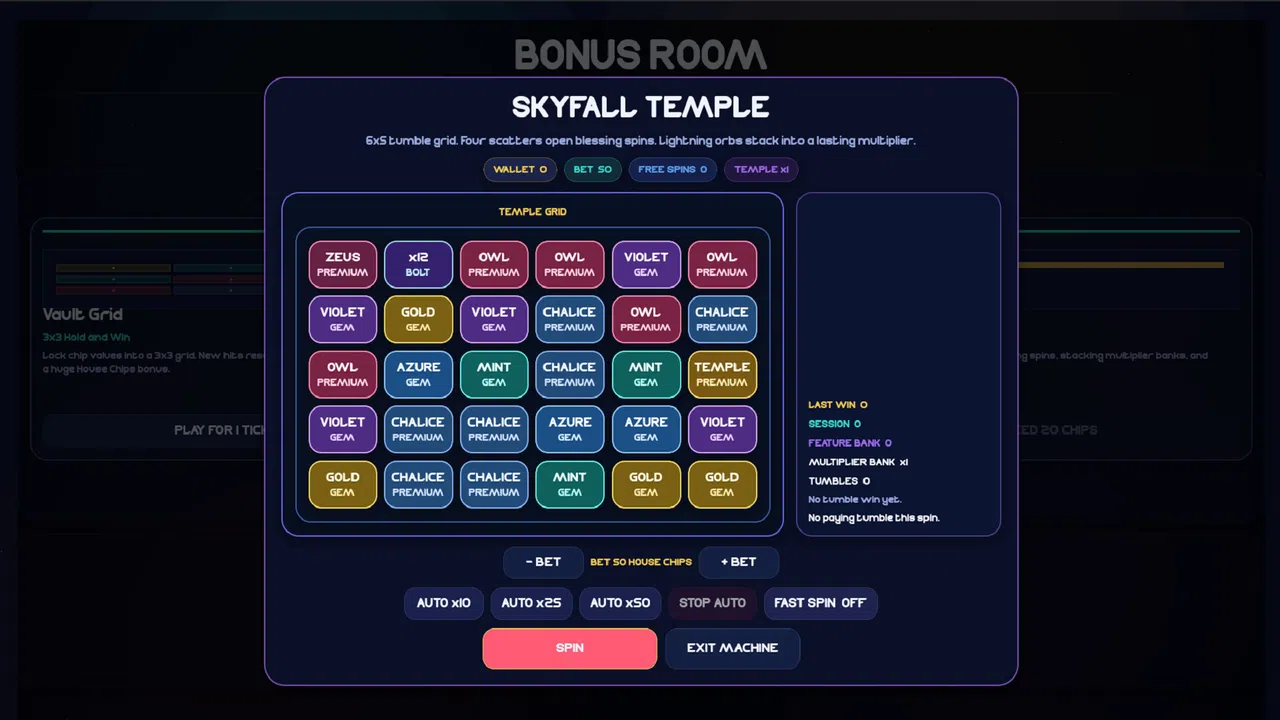 Double or Nothing Screenshot 4