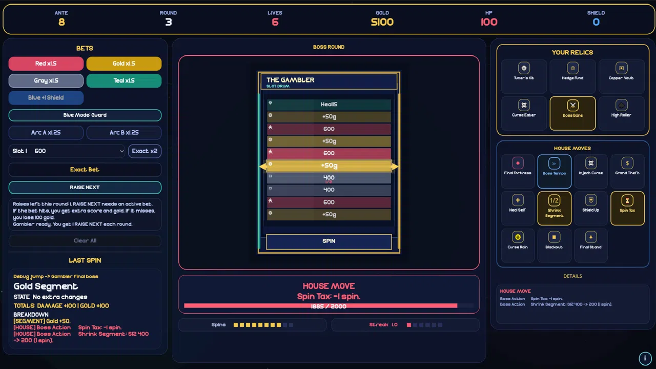 Double or Nothing Screenshot 5