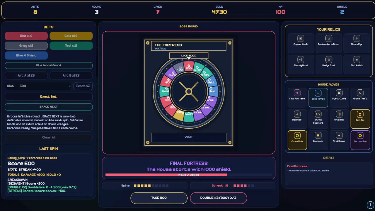 Double or Nothing Screenshot 0