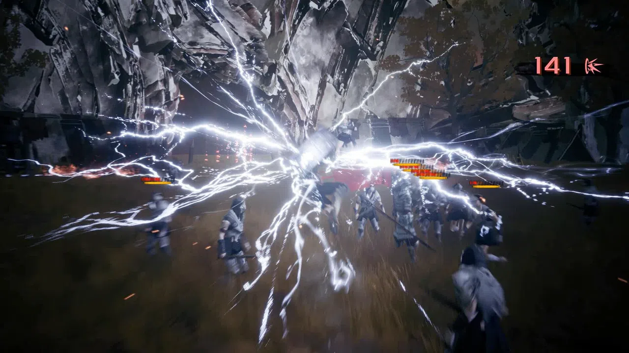 Soul General Screenshot 4