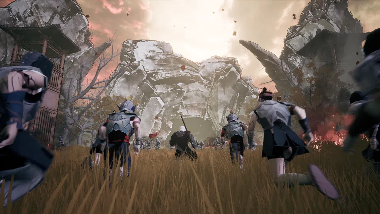 Soul General Screenshot 0